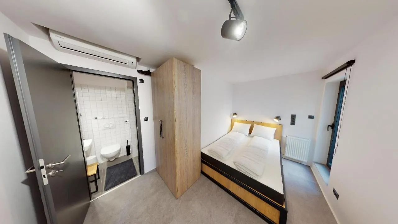 In Budapest Apartment 7