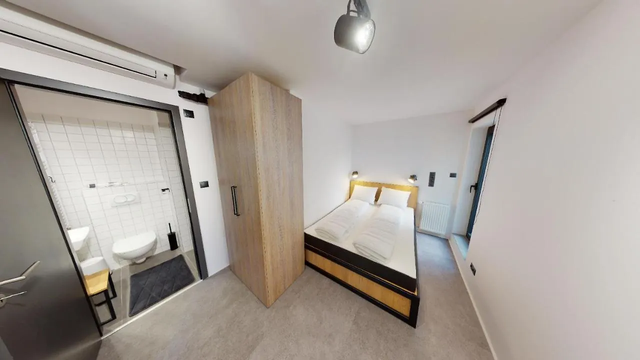 In Budapest Apartment 7