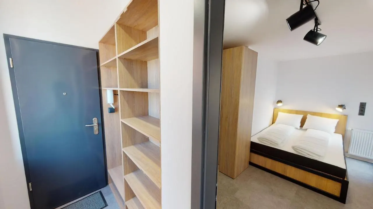 In Budapest Apartment 7 0*,