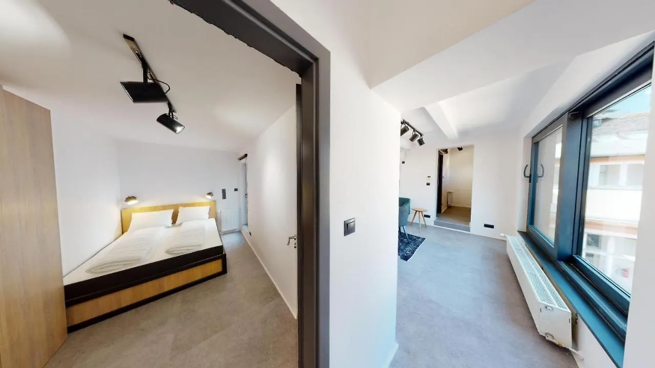 In Budapest Apartment 7