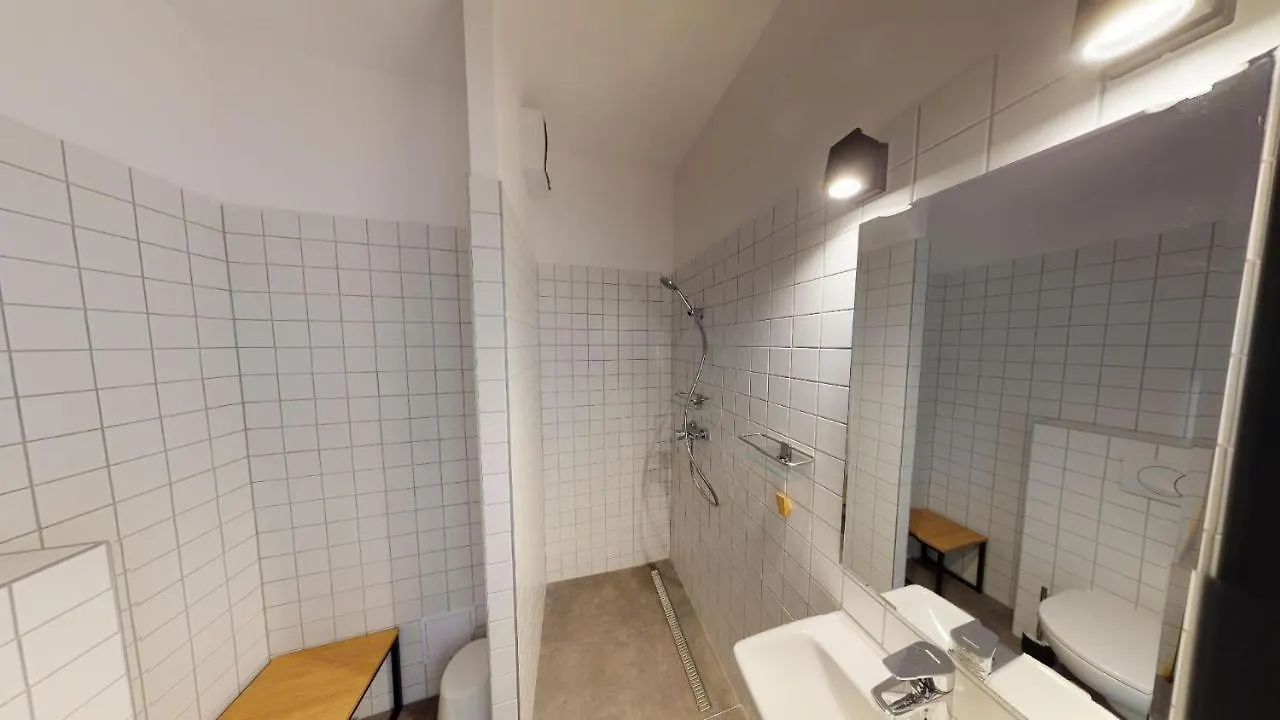 In Budapest Apartment 7