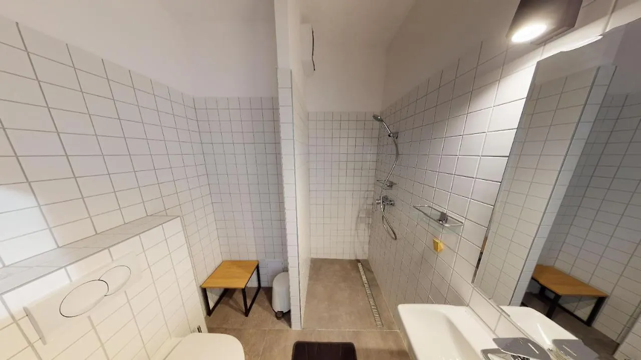 In Budapest Apartment 7